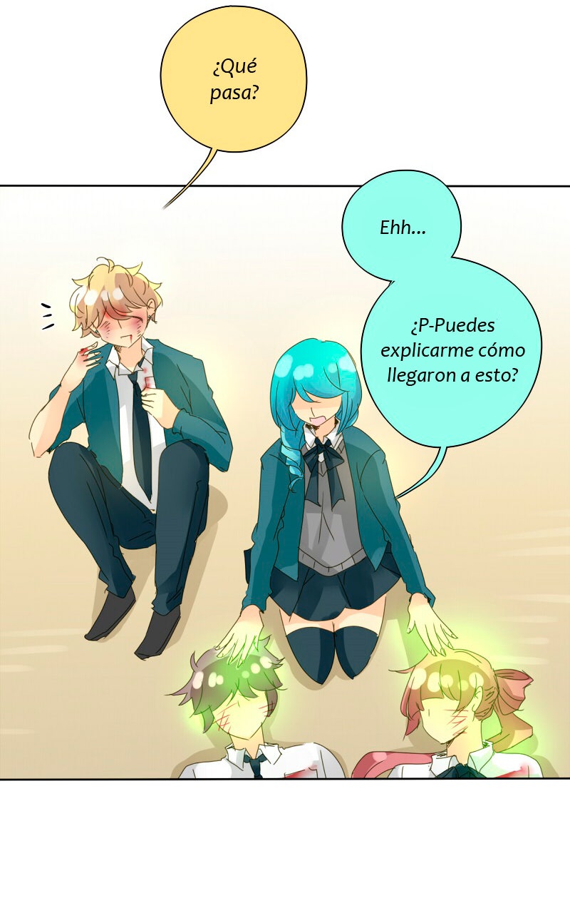 Read extraOrdinario ES Manga Online
