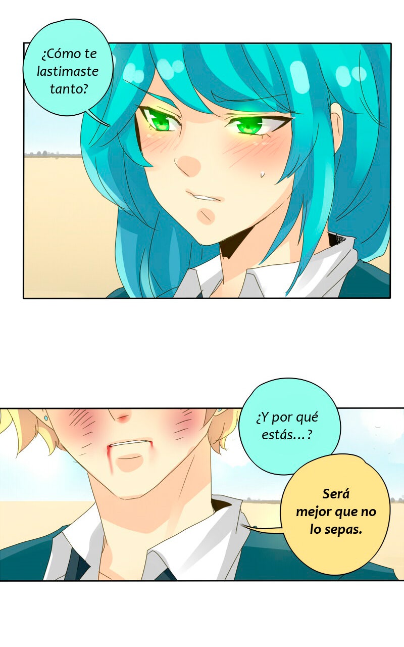 Read extraOrdinario ES Manga Online