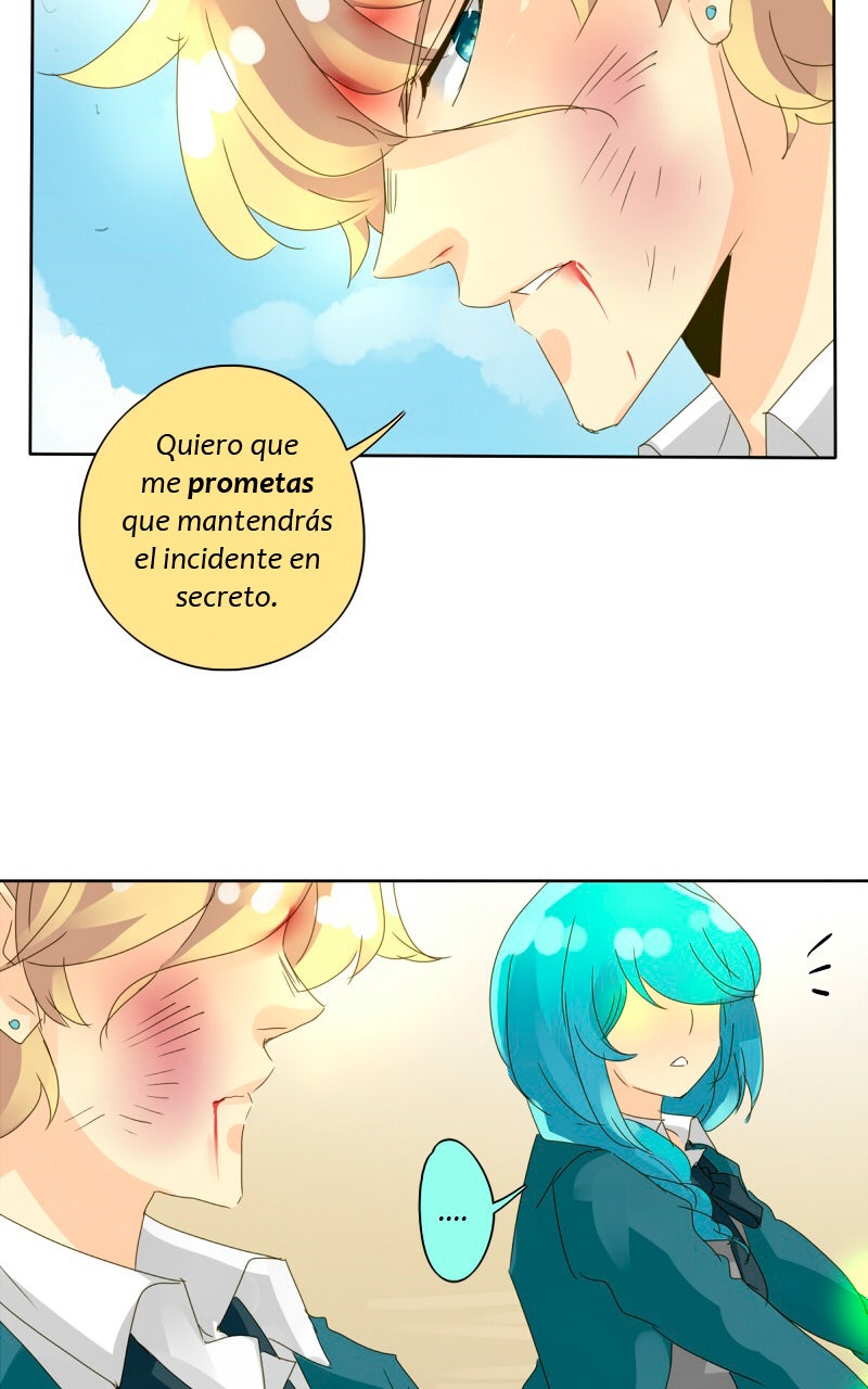 Read extraOrdinario ES Manga Online