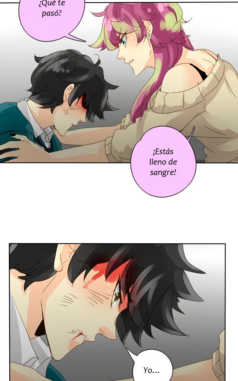 Read extraOrdinario ES Manga Online