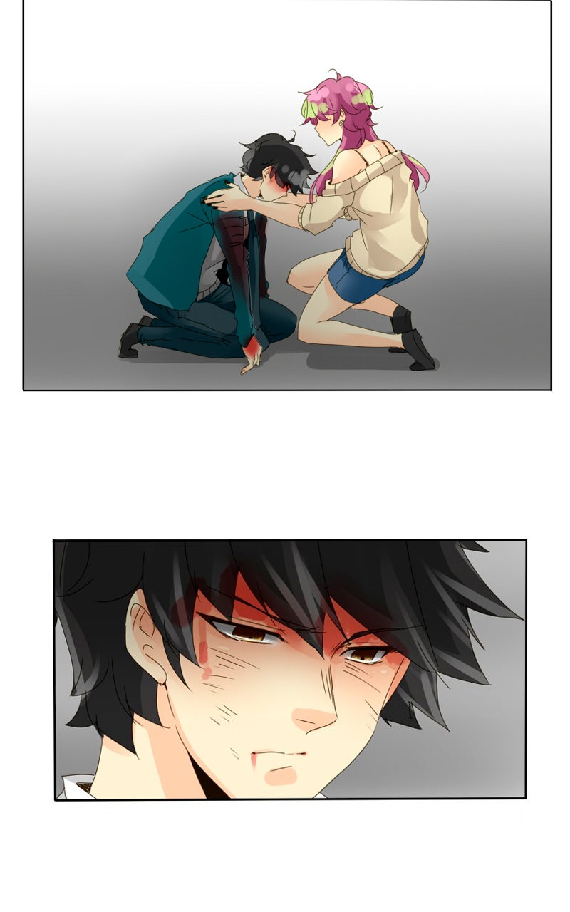Read extraOrdinario ES Manga Online