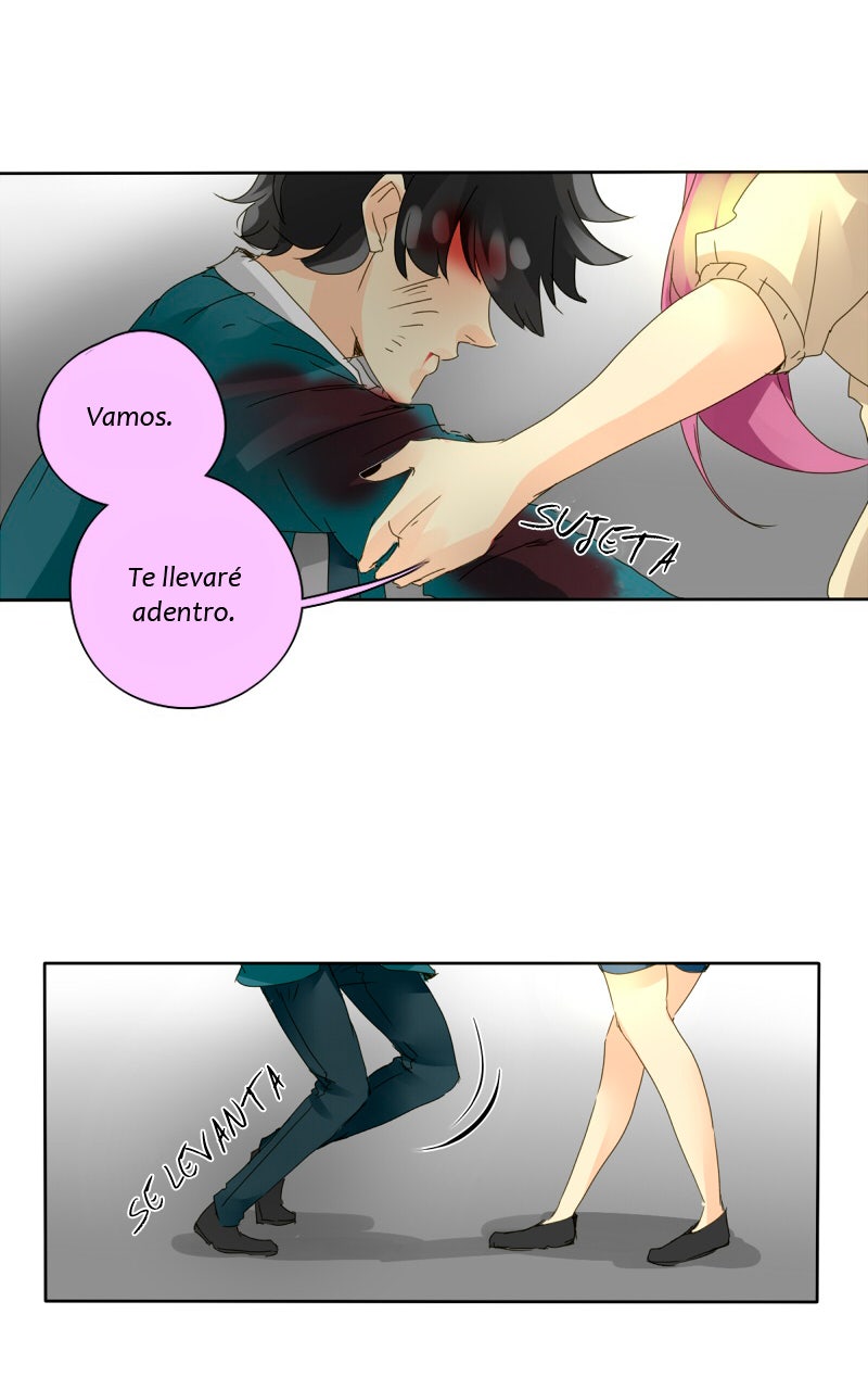 Read extraOrdinario ES Manga Online