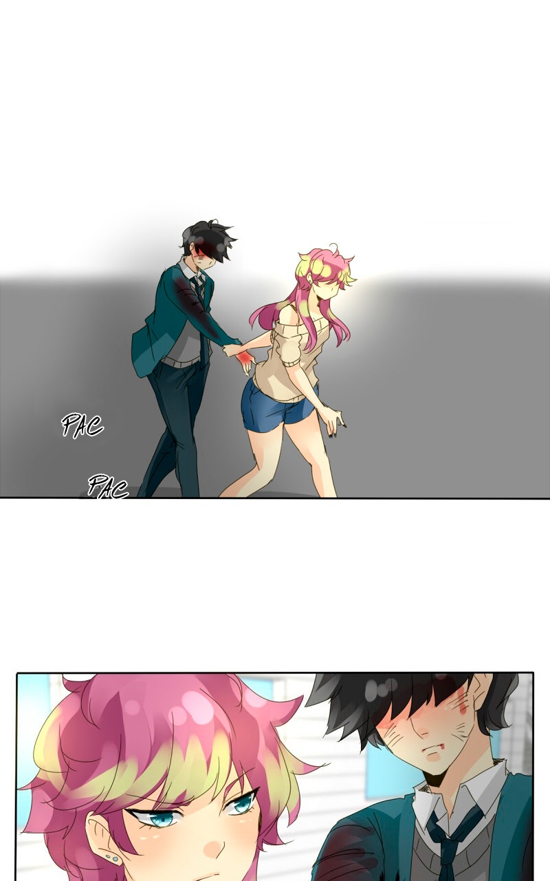 Read extraOrdinario ES Manga Online