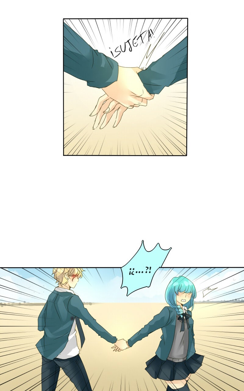 Read extraOrdinario ES Manga Online