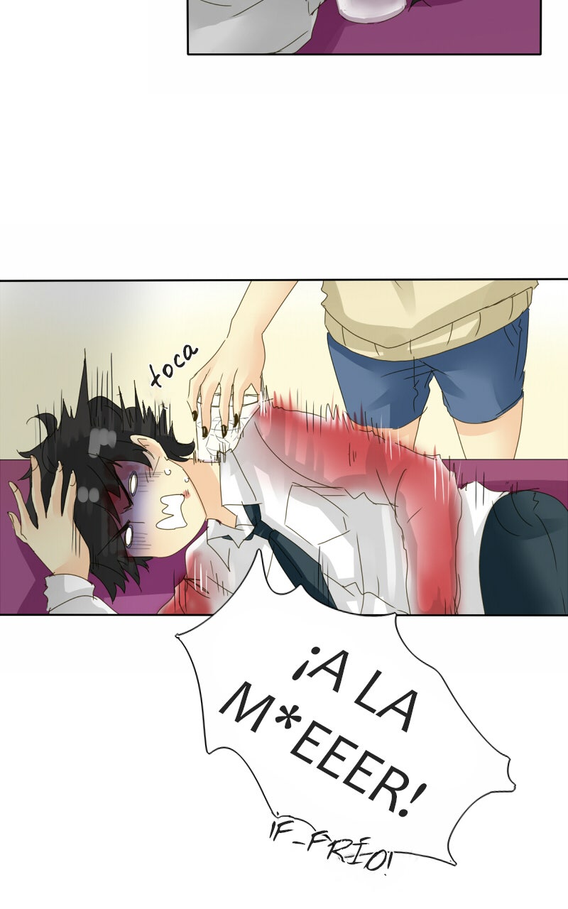 Read extraOrdinario ES Manga Online