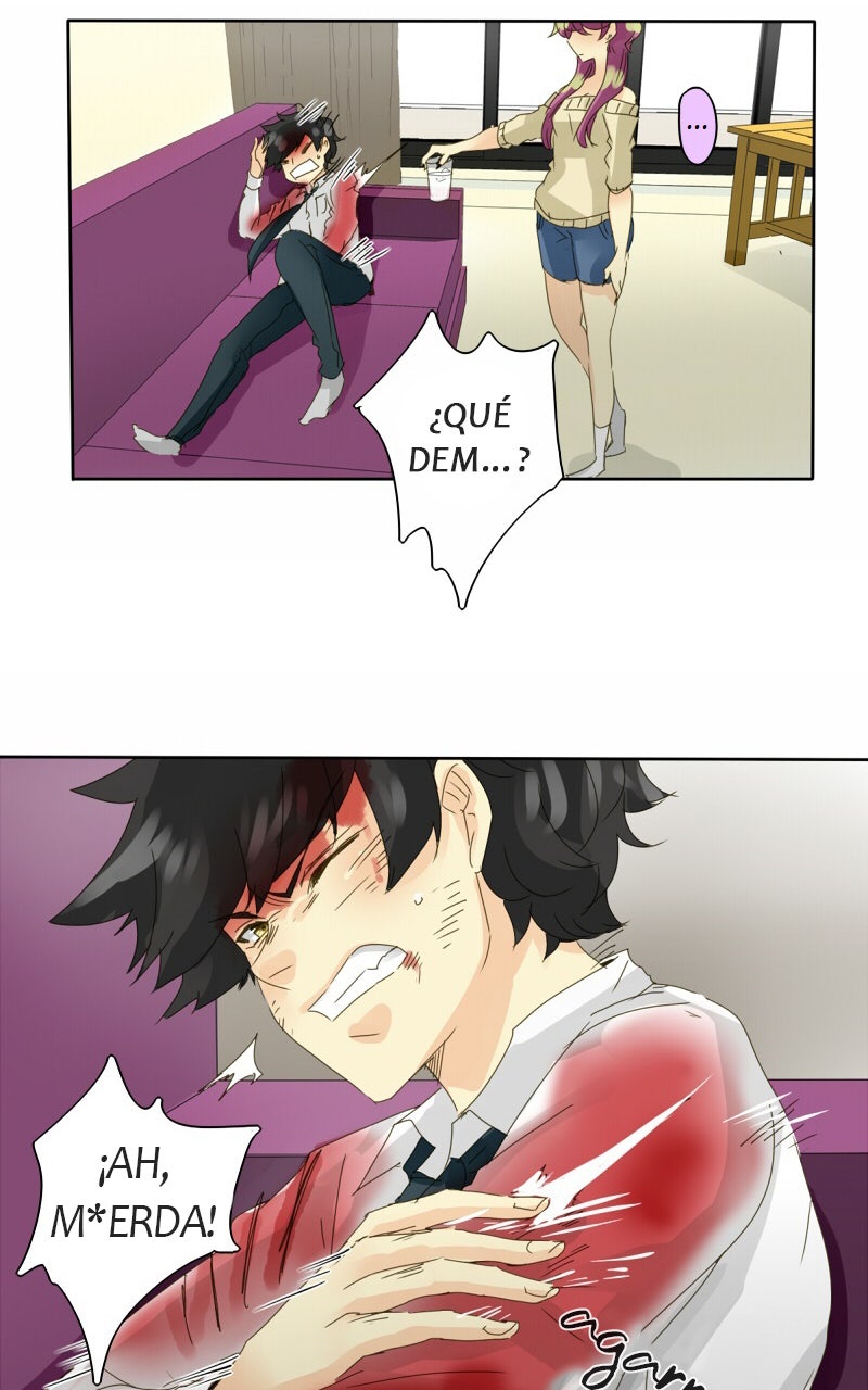 Read extraOrdinario ES Manga Online