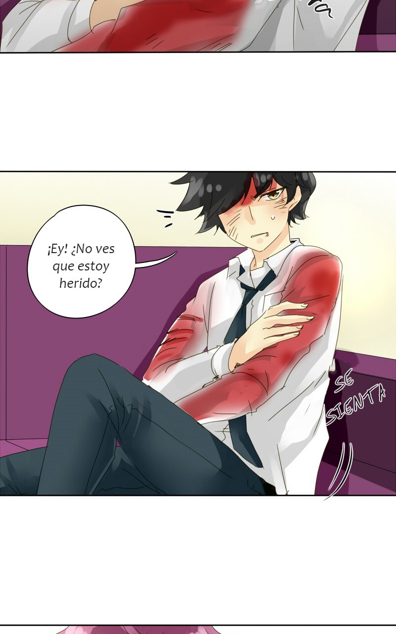 Read extraOrdinario ES Manga Online