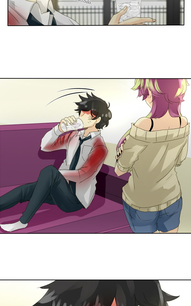 Read extraOrdinario ES Manga Online