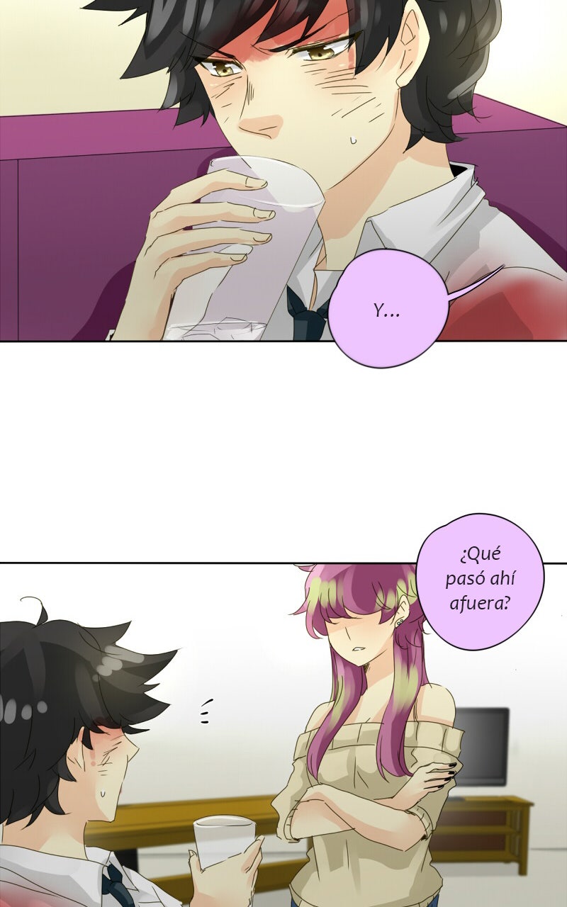 Read extraOrdinario ES Manga Online