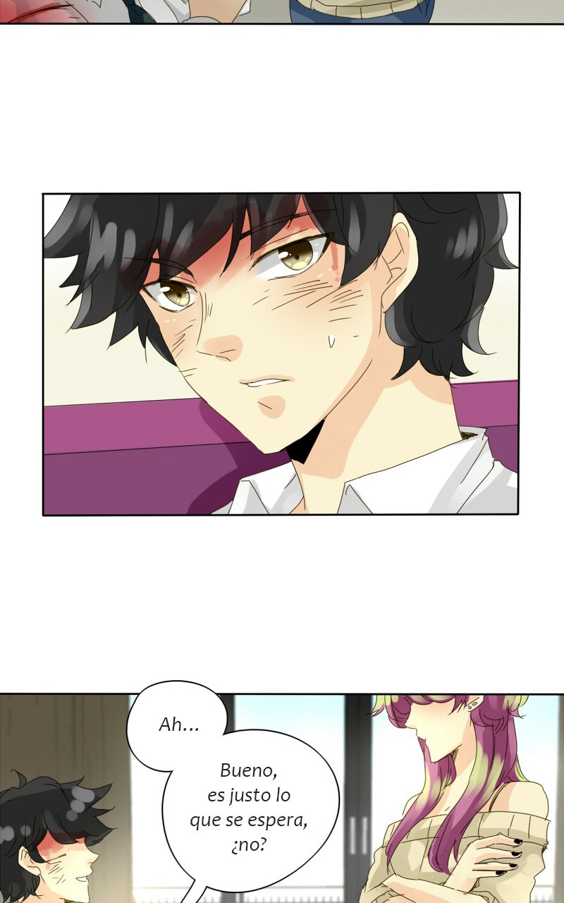 Read extraOrdinario ES Manga Online