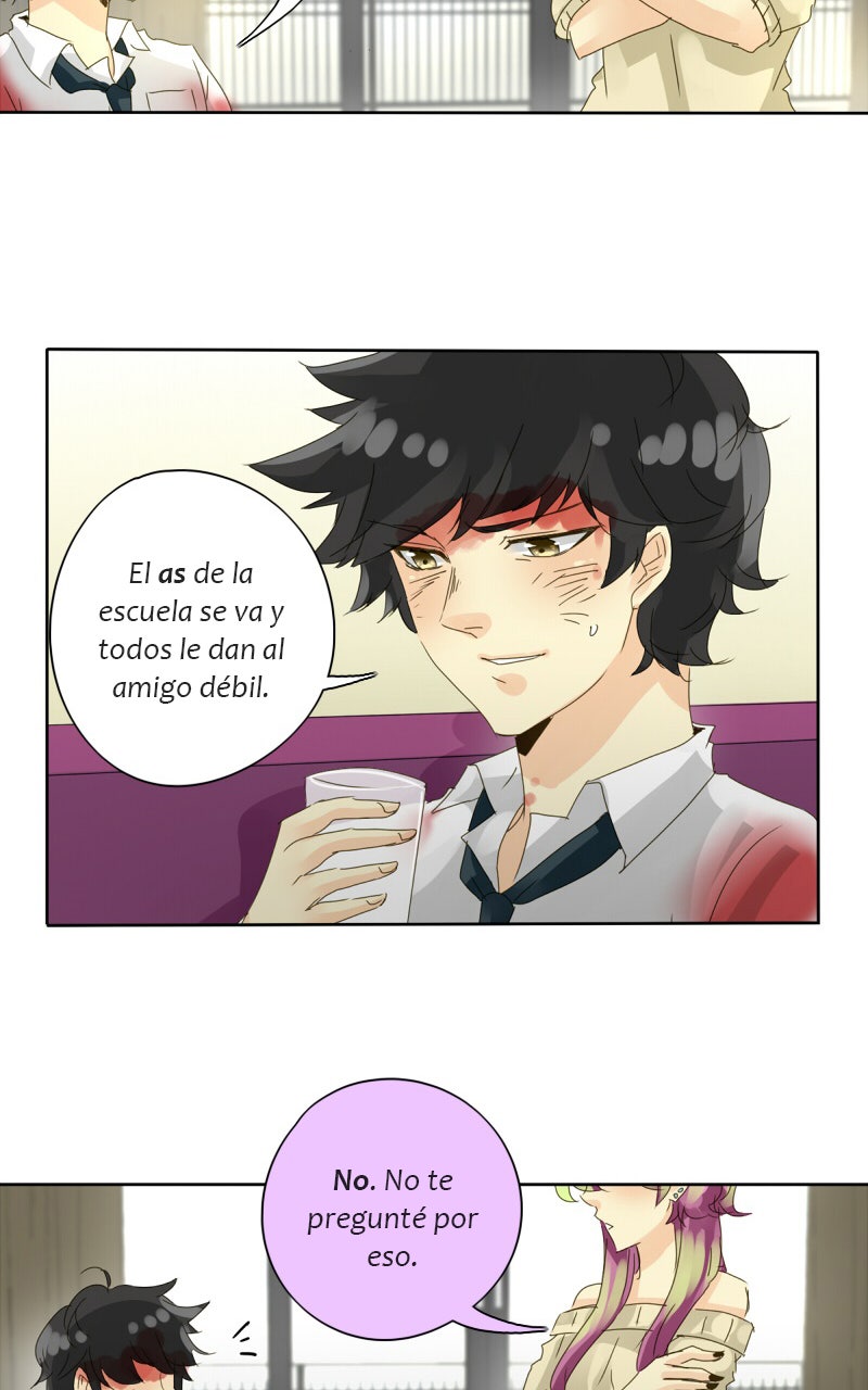 Read extraOrdinario ES Manga Online
