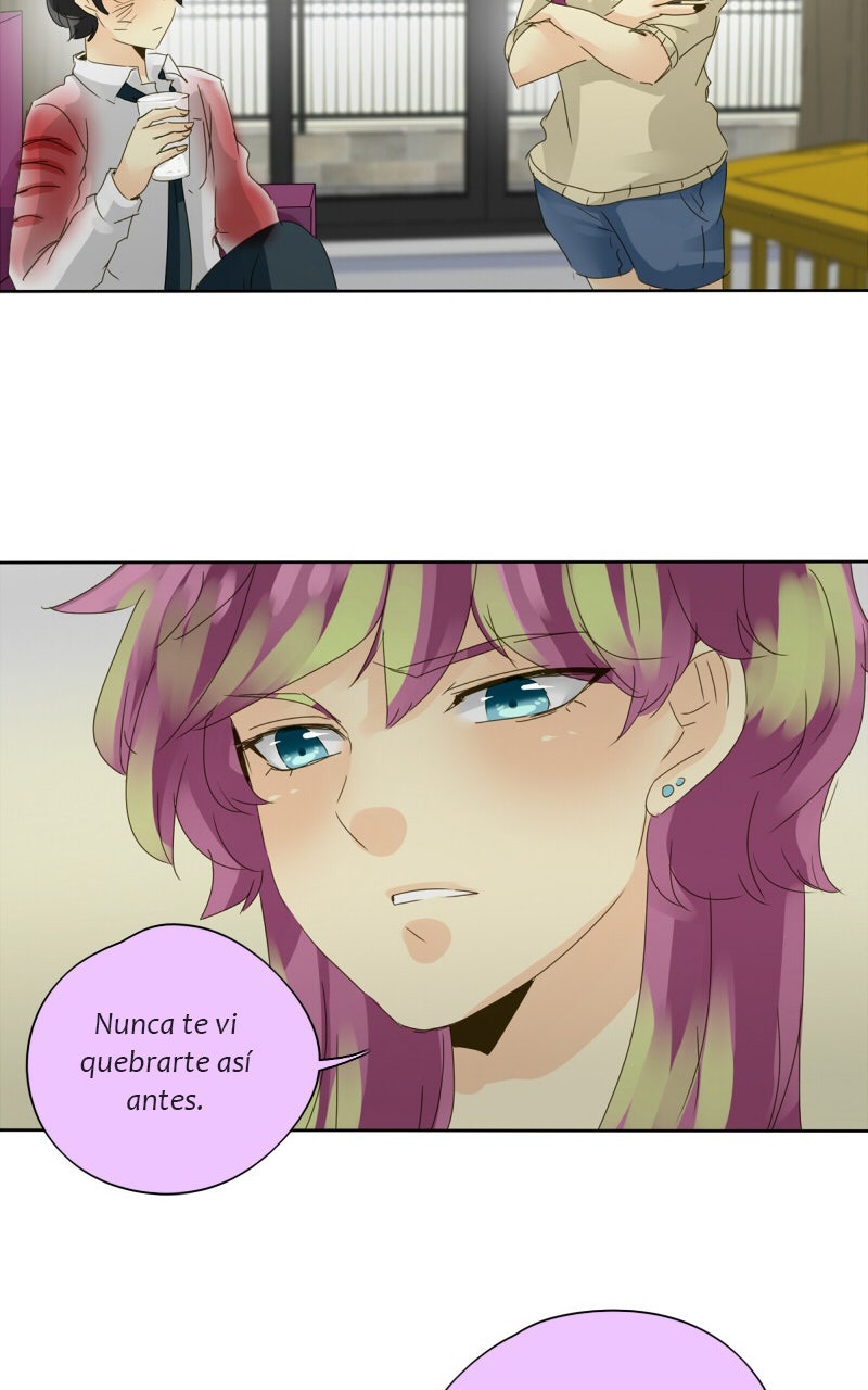 Read extraOrdinario ES Manga Online
