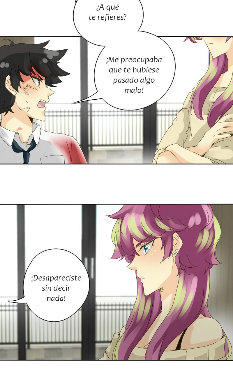 Read extraOrdinario ES Manga Online