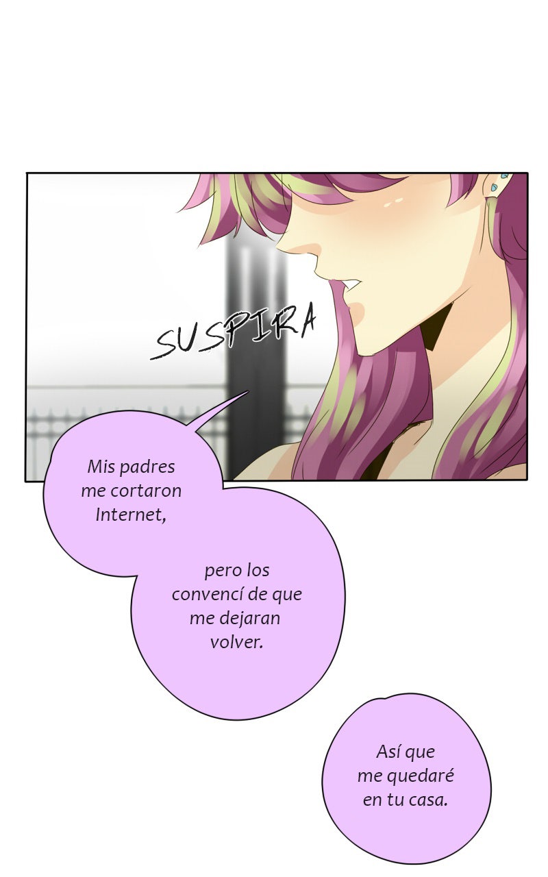 Read extraOrdinario ES Manga Online