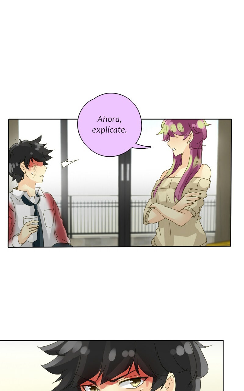 Read extraOrdinario ES Manga Online
