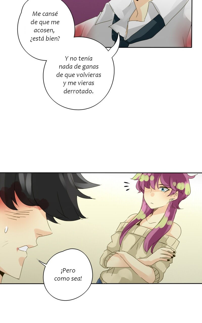 Read extraOrdinario ES Manga Online