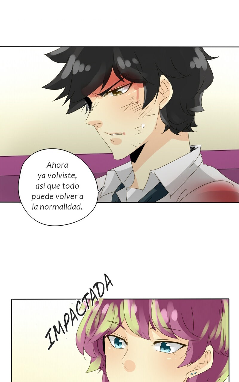 Read extraOrdinario ES Manga Online