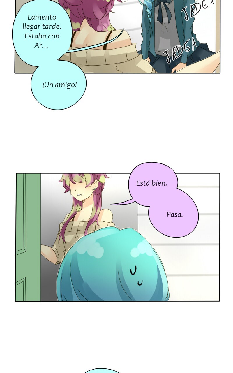 Read extraOrdinario ES Manga Online