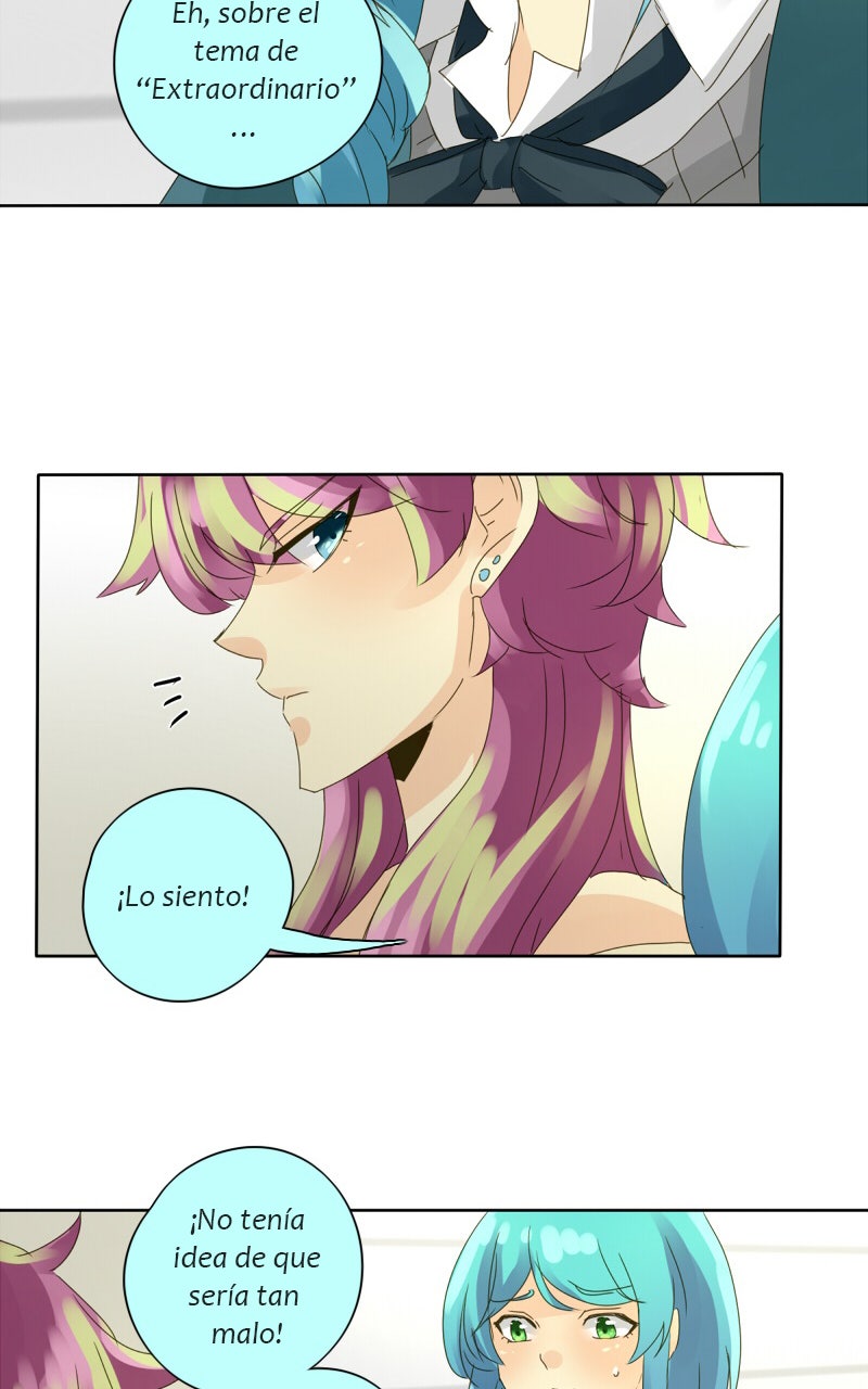 Read extraOrdinario ES Manga Online