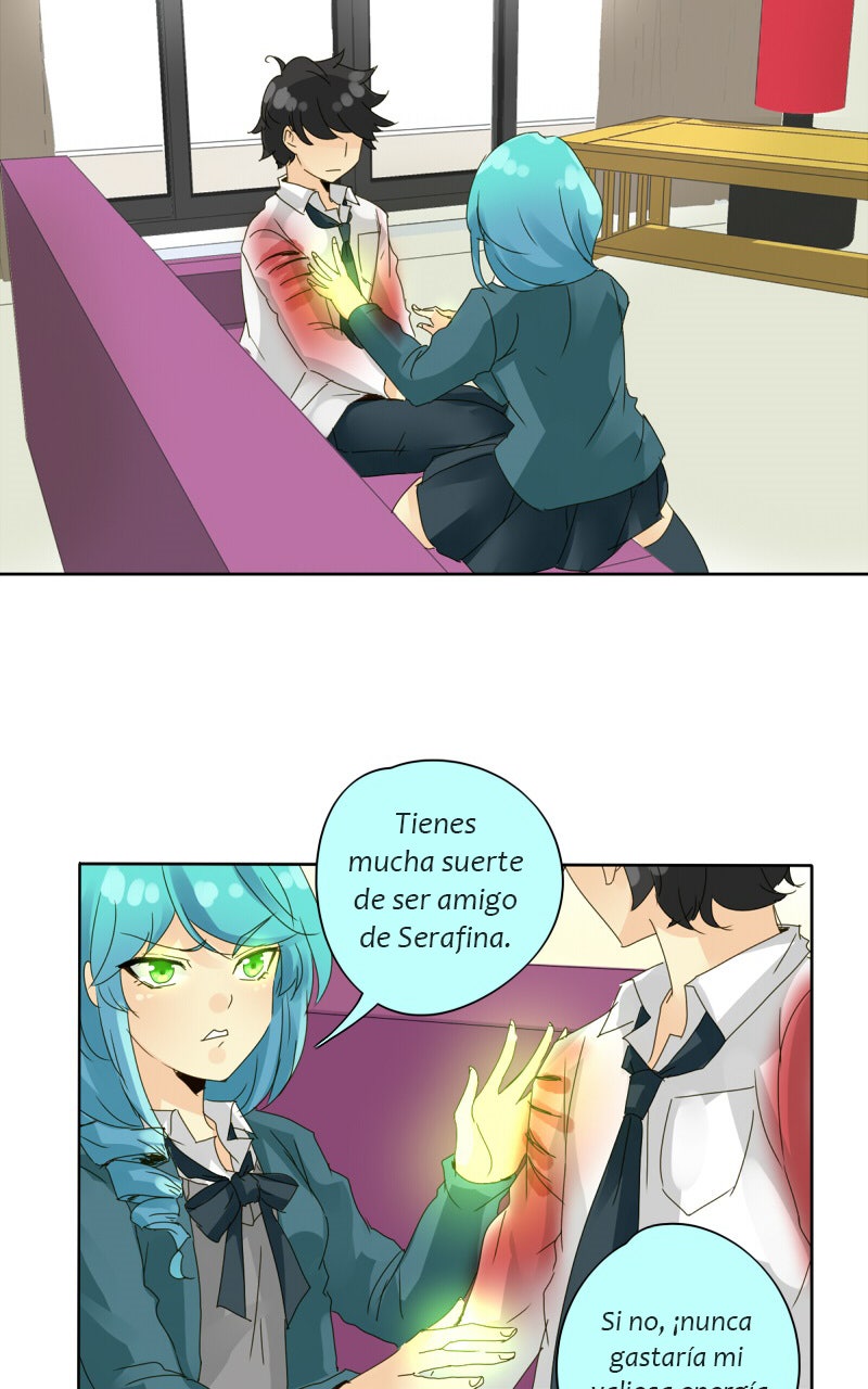 Read extraOrdinario ES Manga Online
