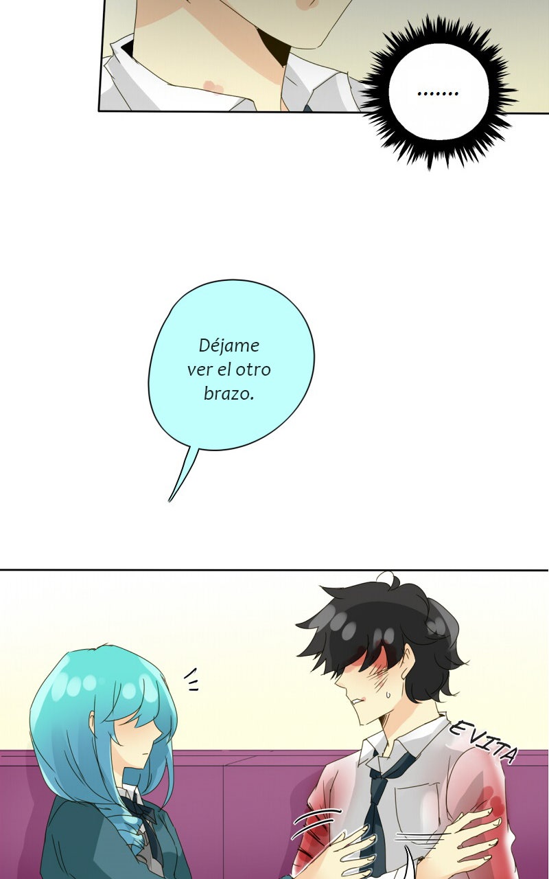 Read extraOrdinario ES Manga Online