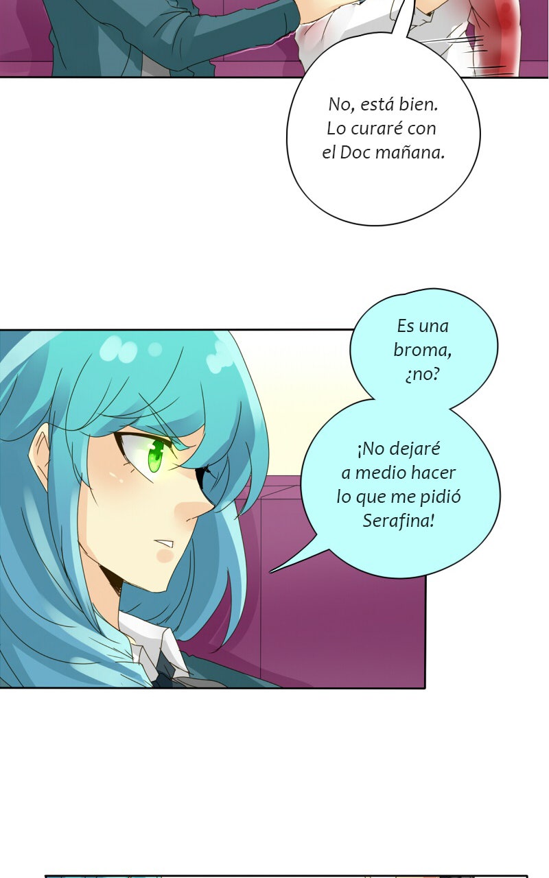 Read extraOrdinario ES Manga Online