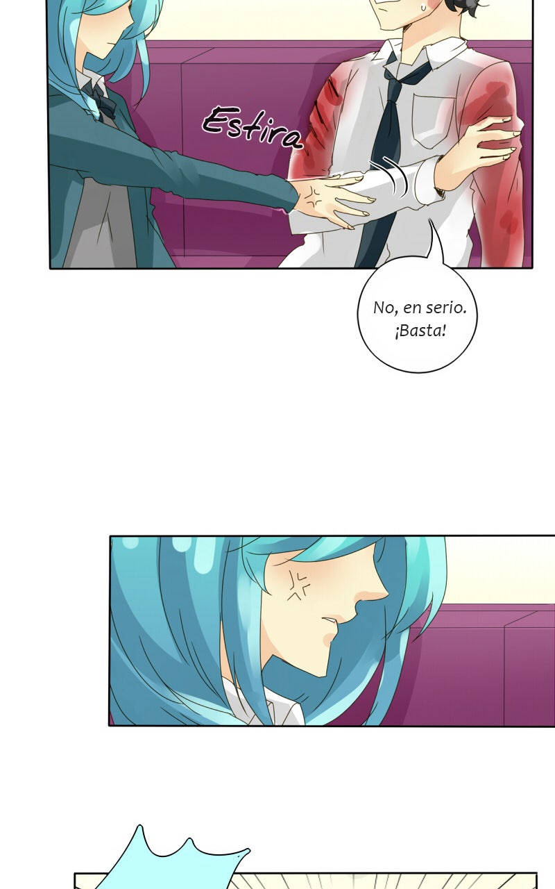 Read extraOrdinario ES Manga Online