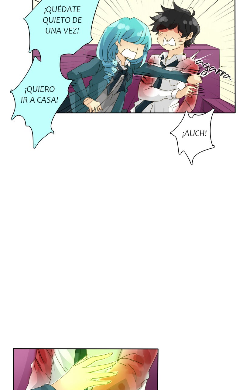 Read extraOrdinario ES Manga Online