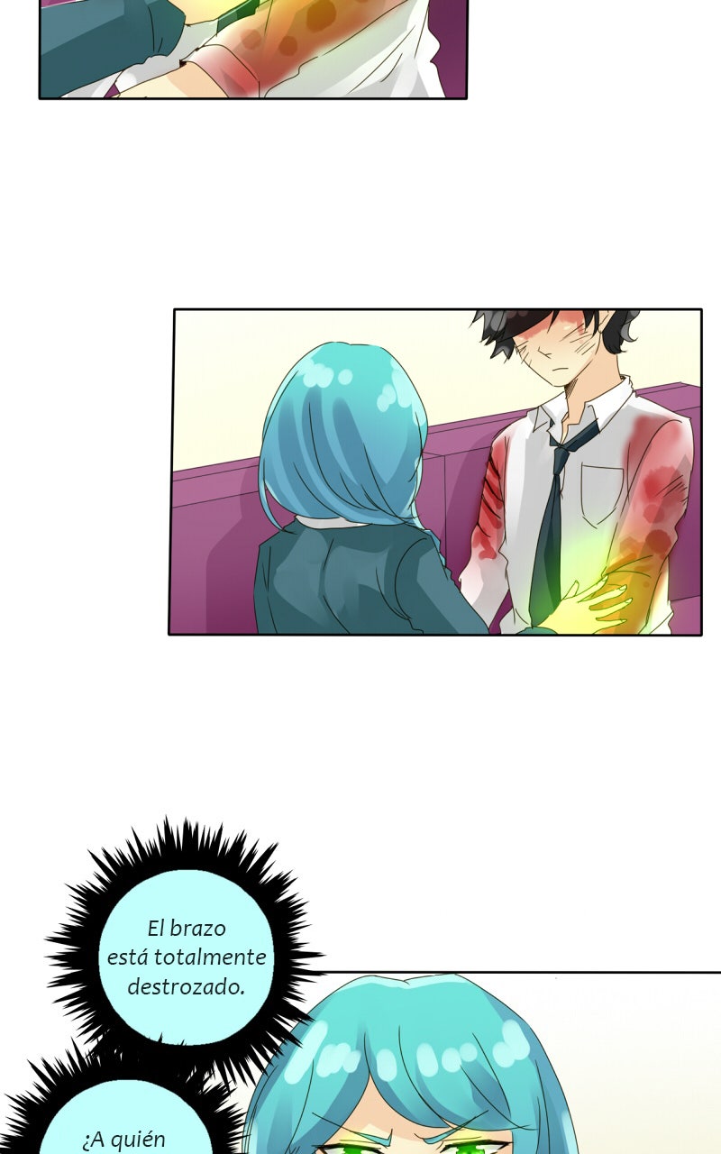 Read extraOrdinario ES Manga Online