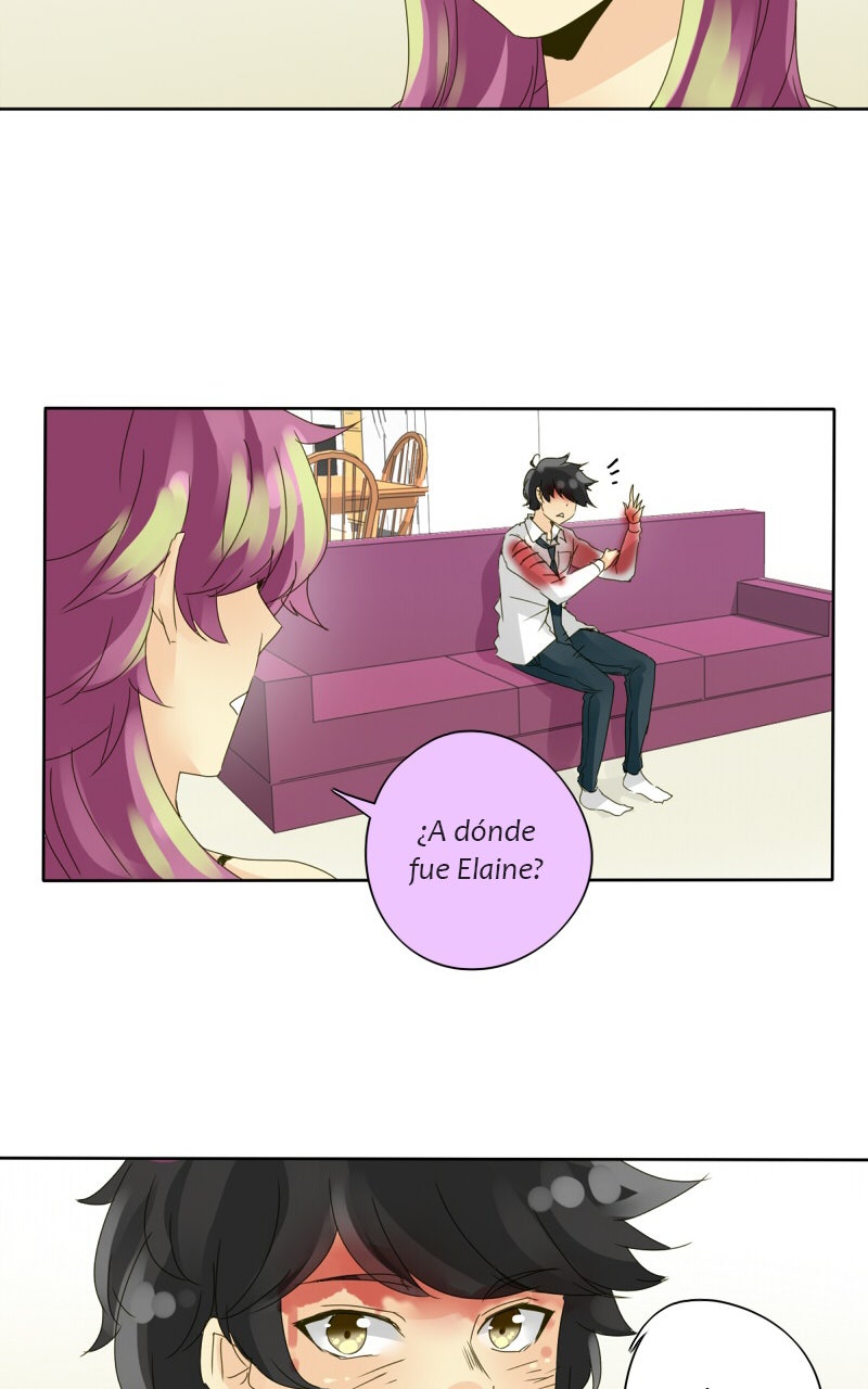 Read extraOrdinario ES Manga Online