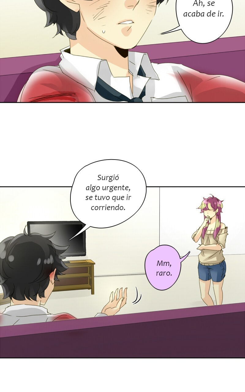 Read extraOrdinario ES Manga Online