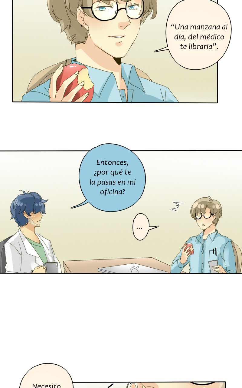 Read extraOrdinario ES Manga Online