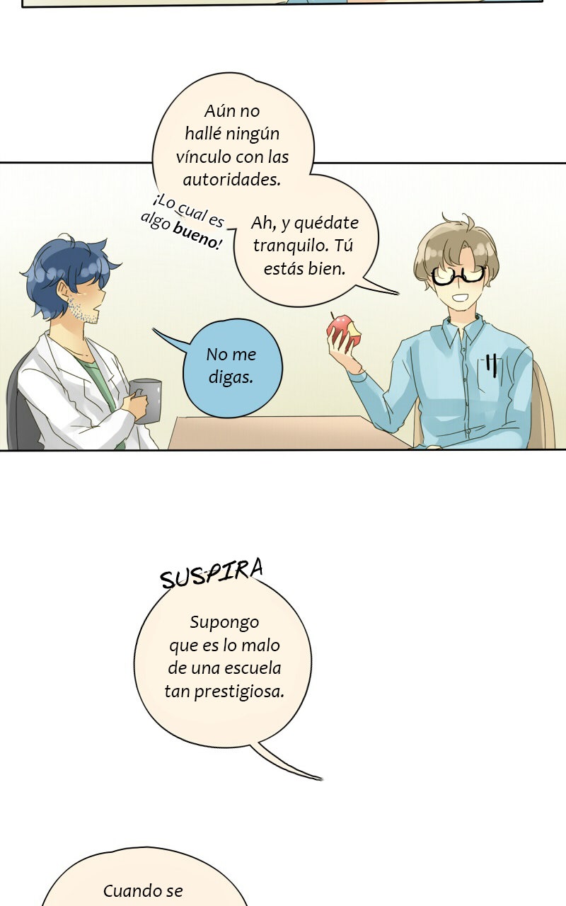 Read extraOrdinario ES Manga Online