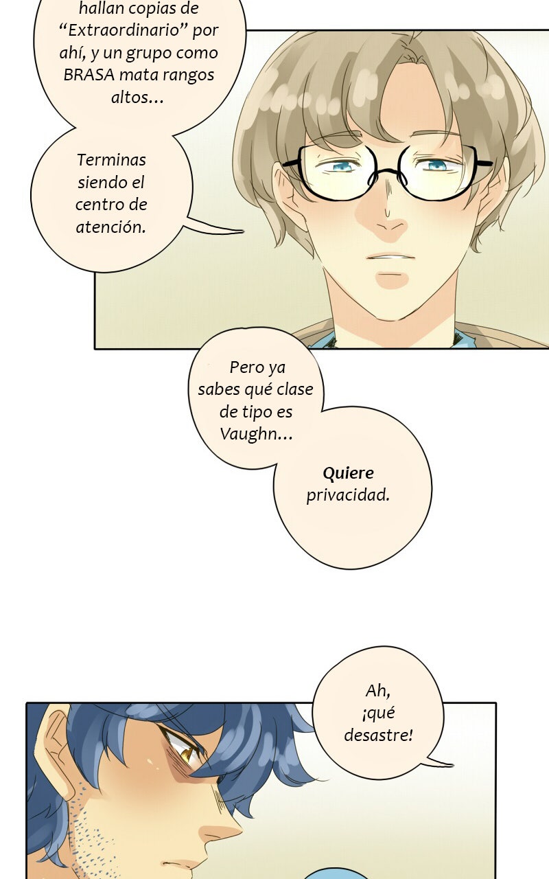 Read extraOrdinario ES Manga Online