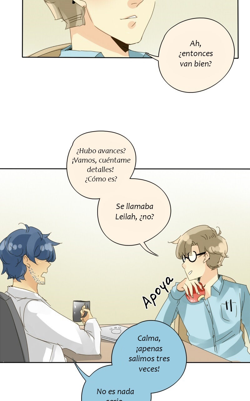 Read extraOrdinario ES Manga Online