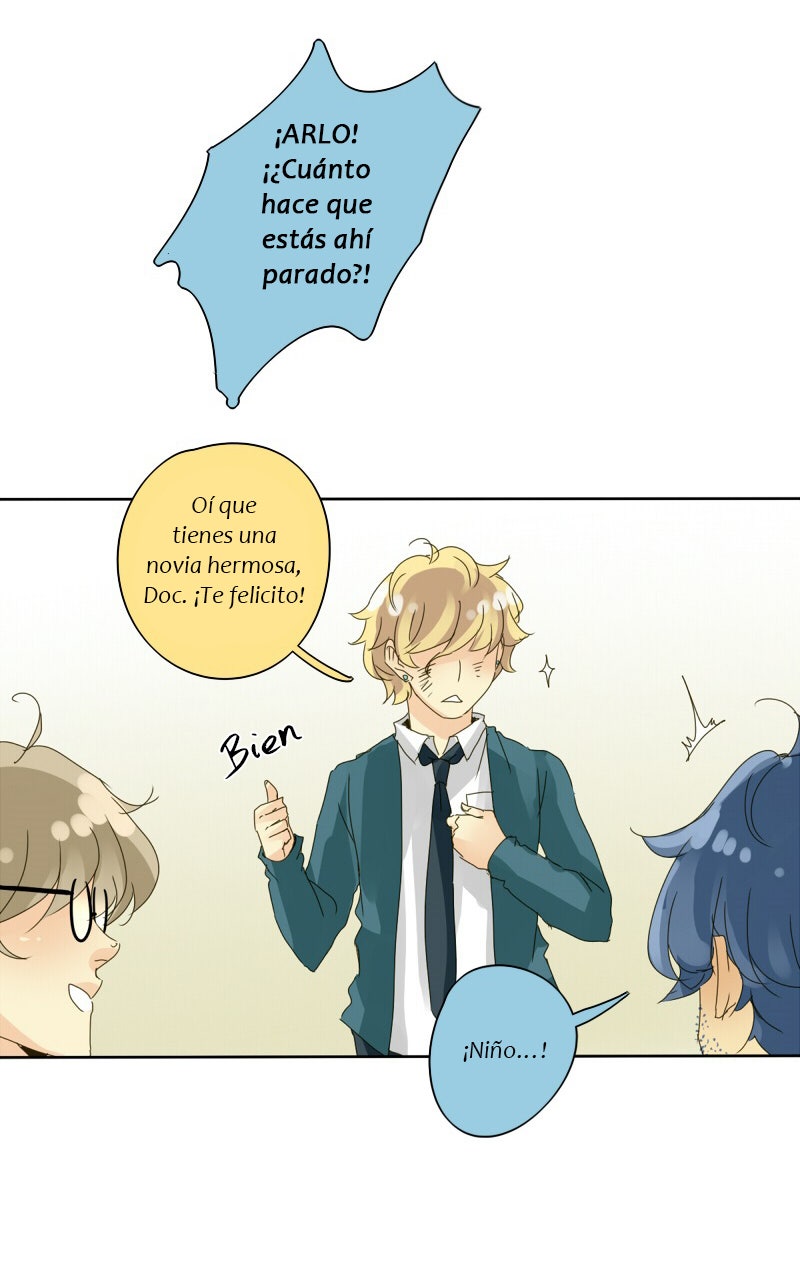 Read extraOrdinario ES Manga Online