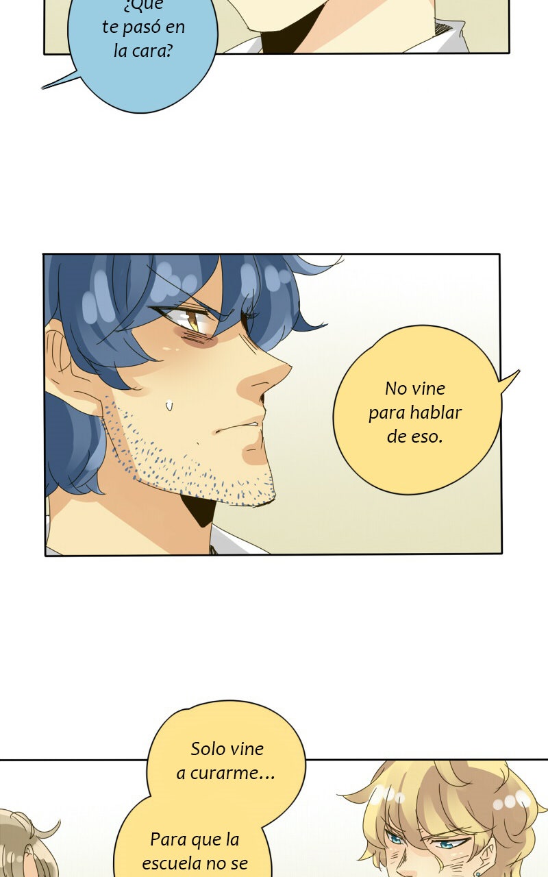 Read extraOrdinario ES Manga Online