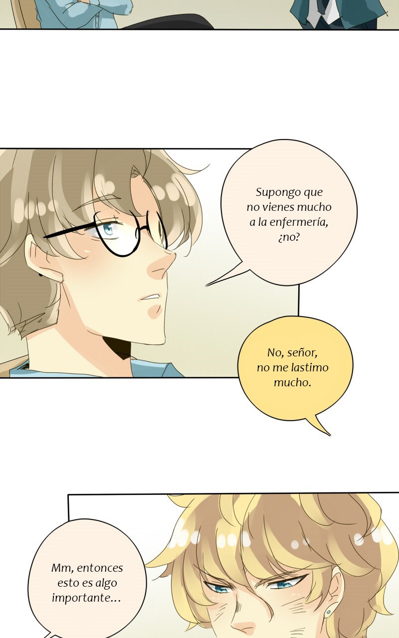 Read extraOrdinario ES Manga Online