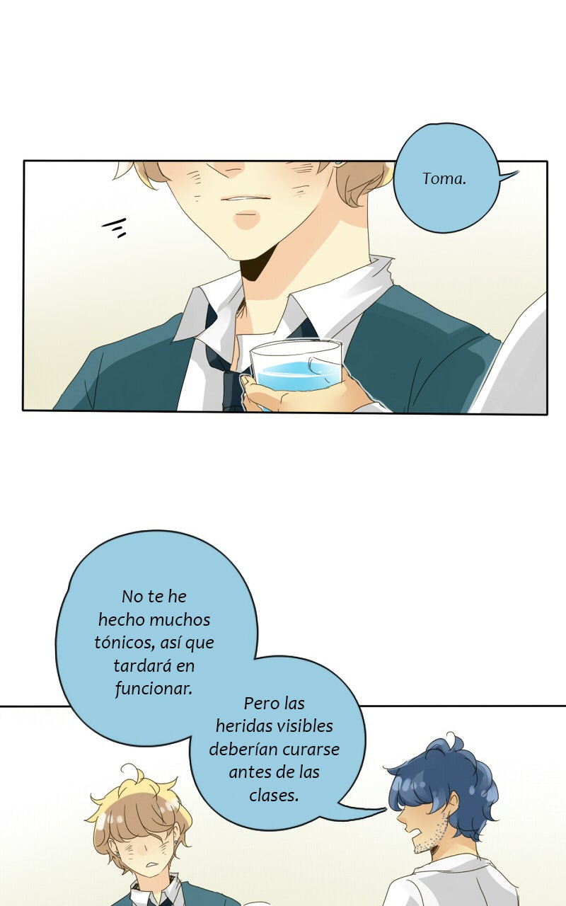Read extraOrdinario ES Manga Online