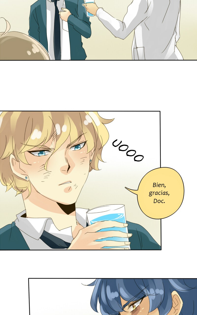 Read extraOrdinario ES Manga Online