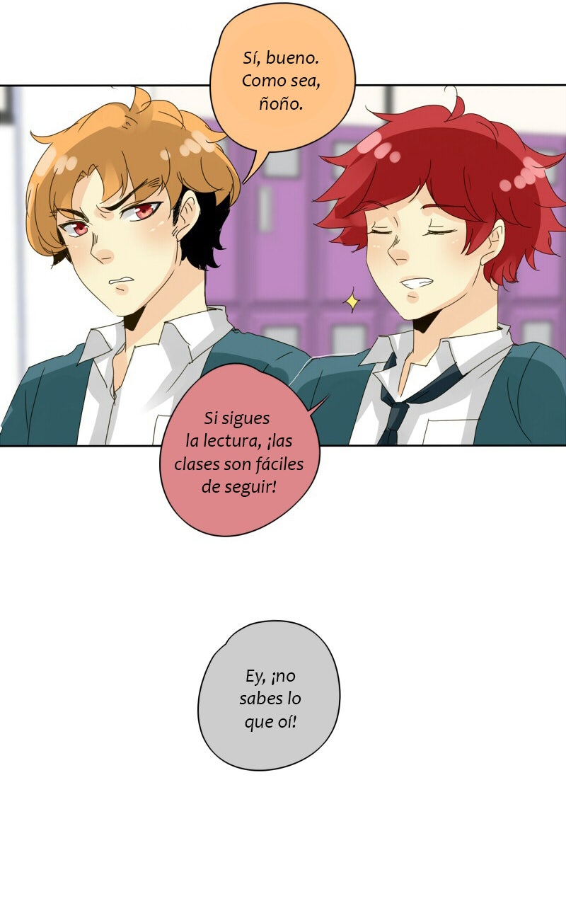 Read extraOrdinario ES Manga Online