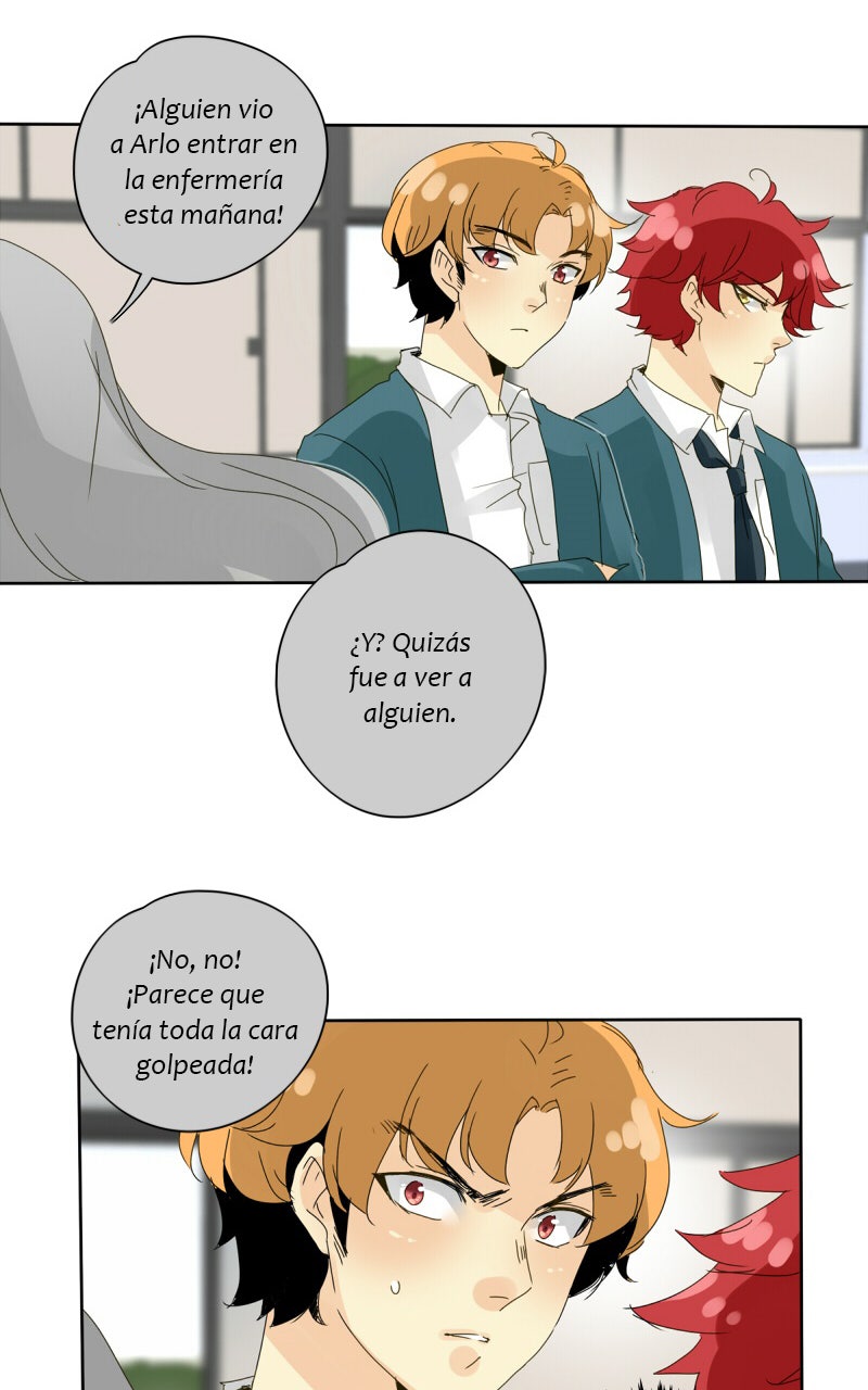 Read extraOrdinario ES Manga Online