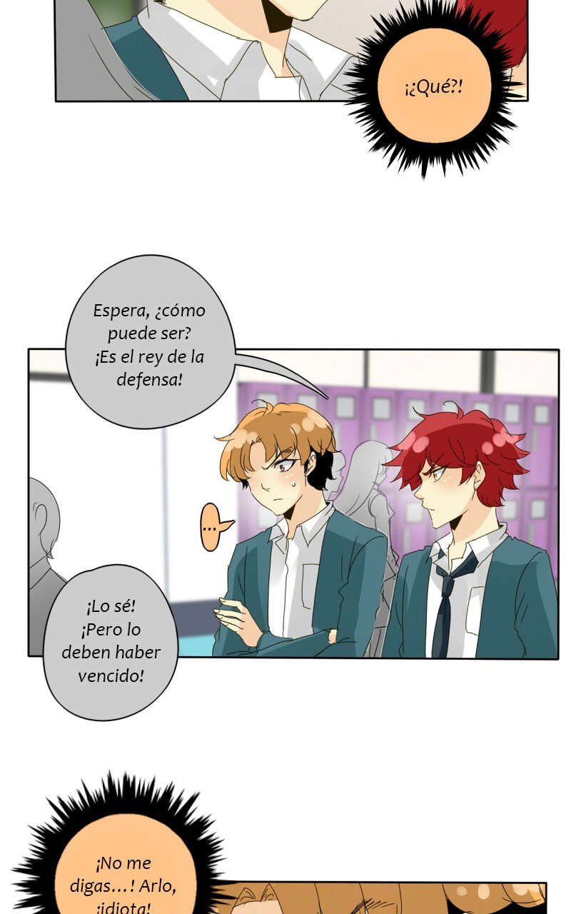 Read extraOrdinario ES Manga Online
