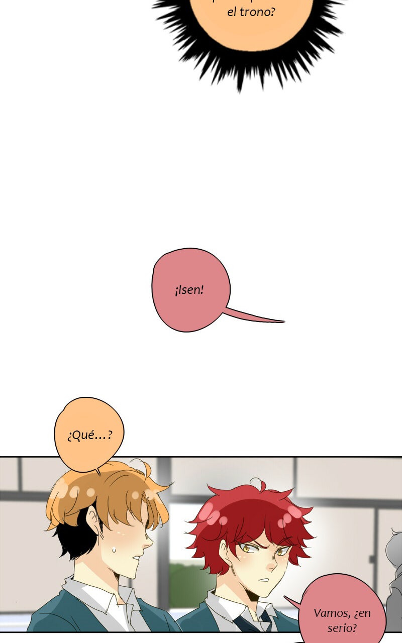Read extraOrdinario ES Manga Online