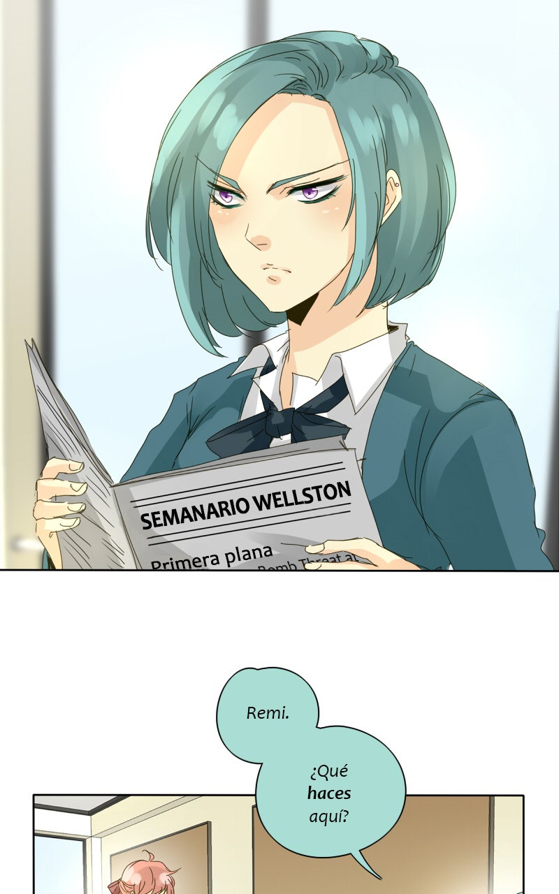 Read extraOrdinario ES Manga Online