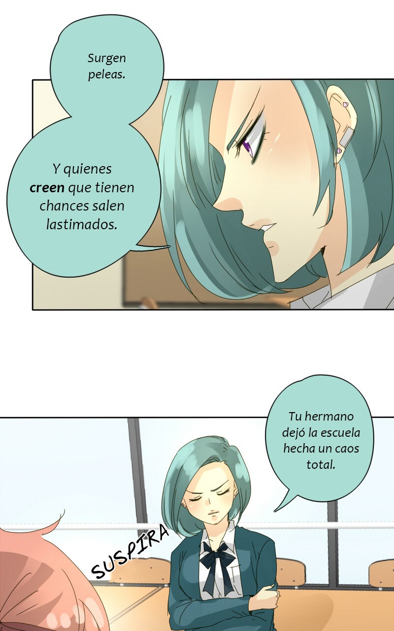 Read extraOrdinario ES Manga Online