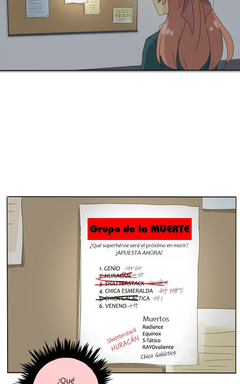 Read extraOrdinario ES Manga Online