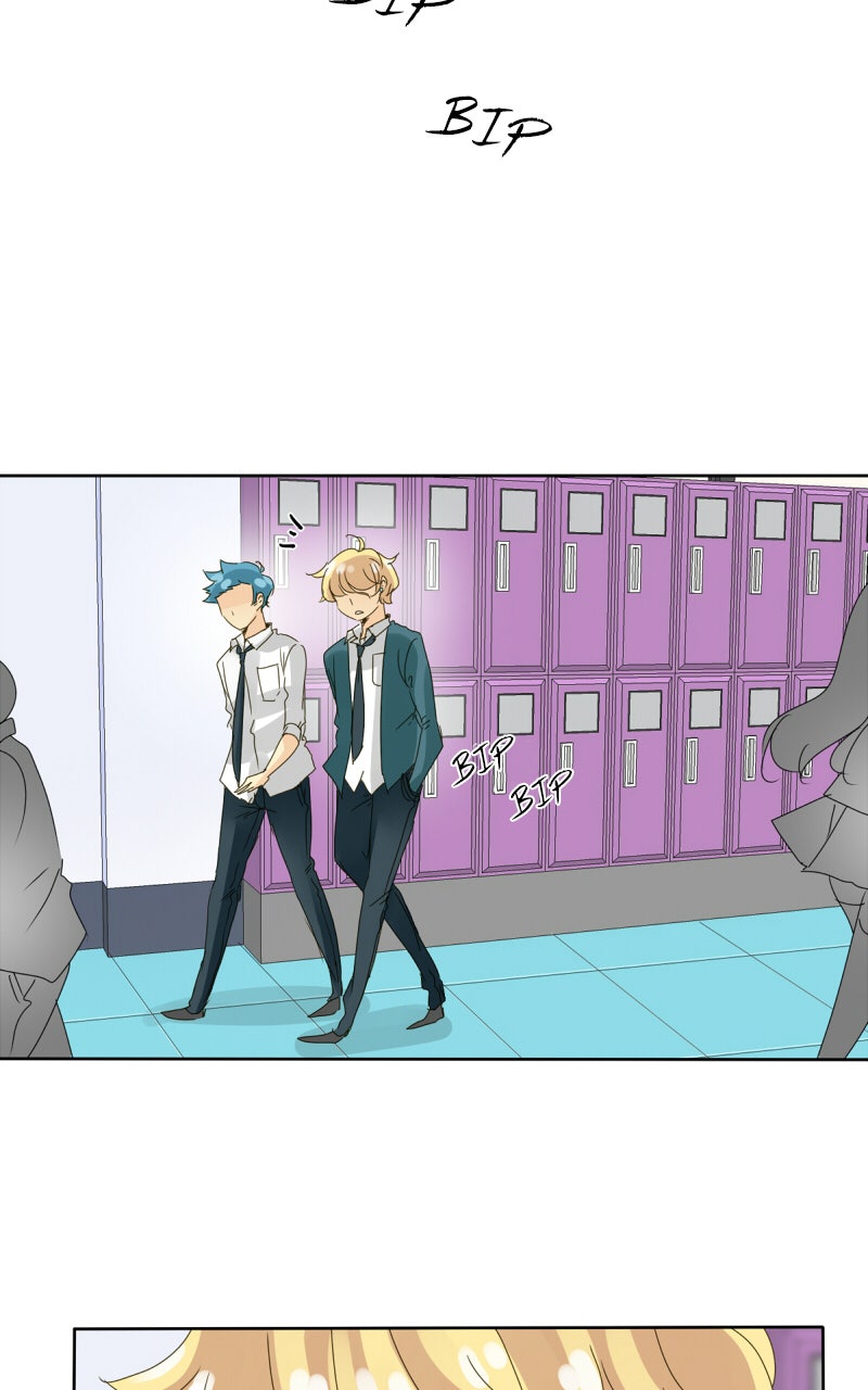 Read extraOrdinario ES Manga Online