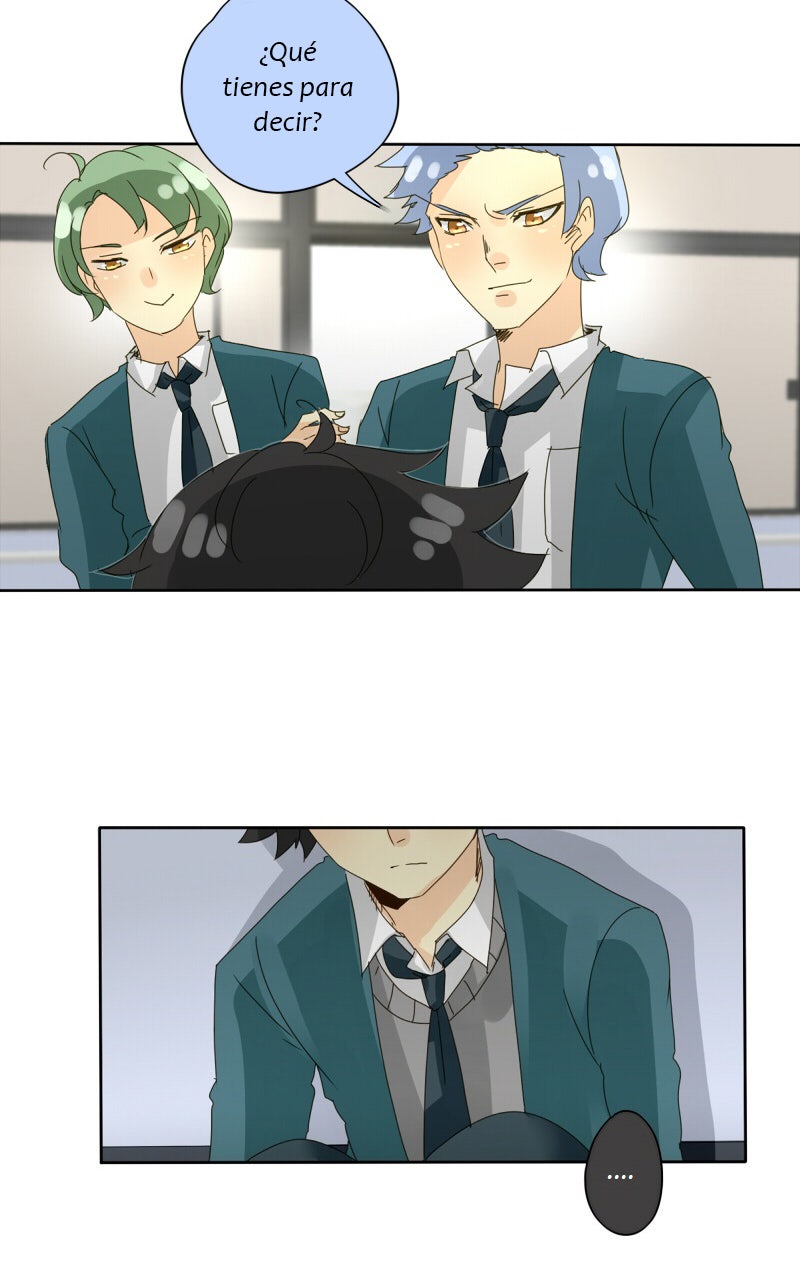 Read extraOrdinario ES Manga Online