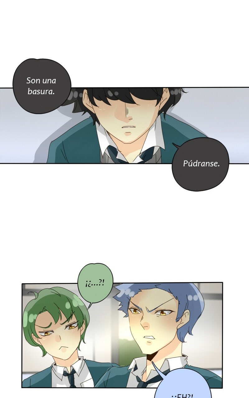 Read extraOrdinario ES Manga Online